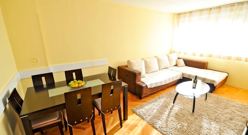 Great View Apartment ซาดาร์ ห้อง รูปภาพ