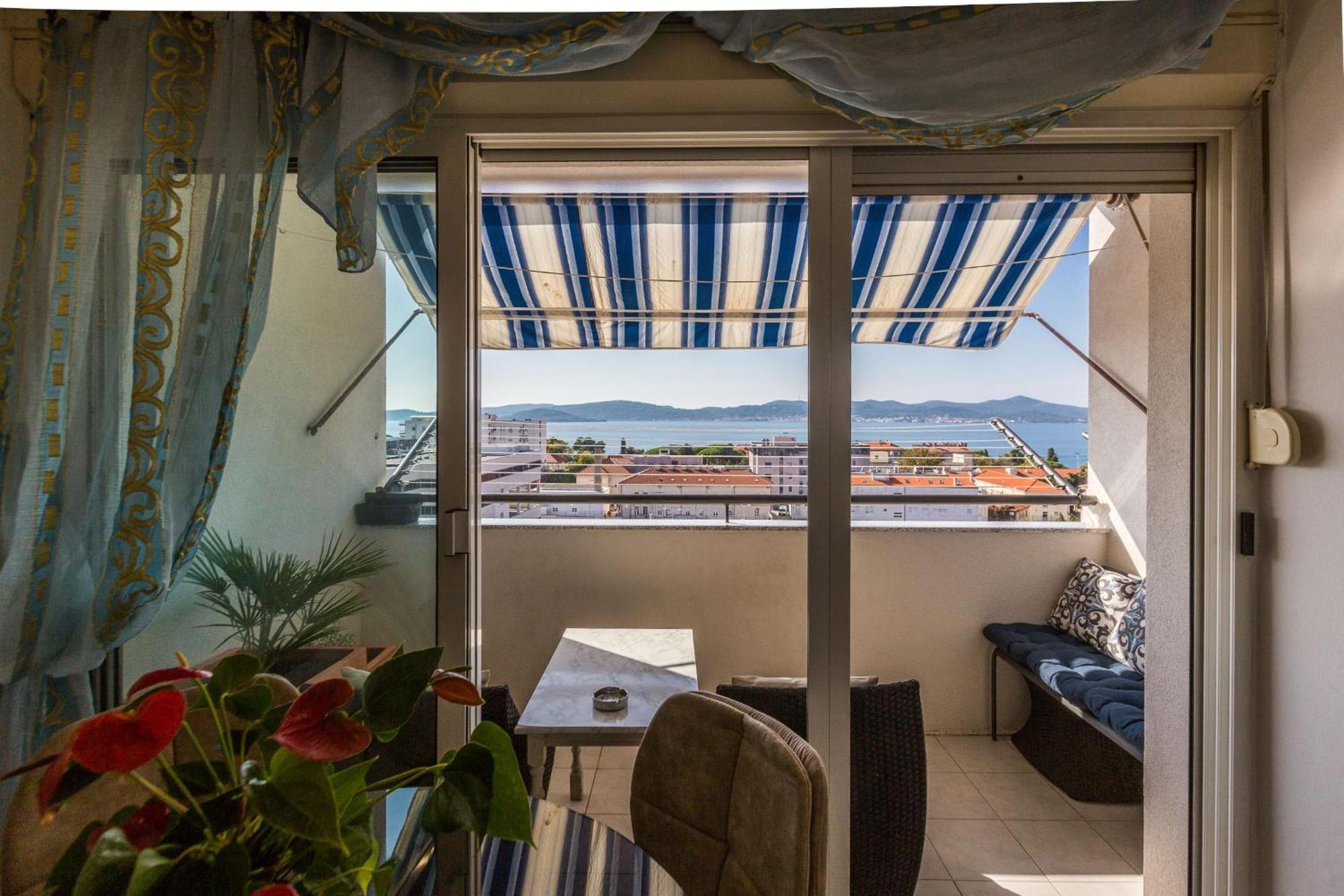 Great View Apartment ซาดาร์ ภายนอก รูปภาพ