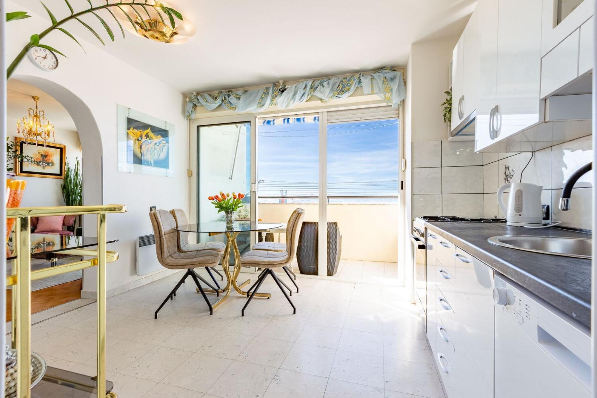 Great View Apartment ซาดาร์ ภายนอก รูปภาพ