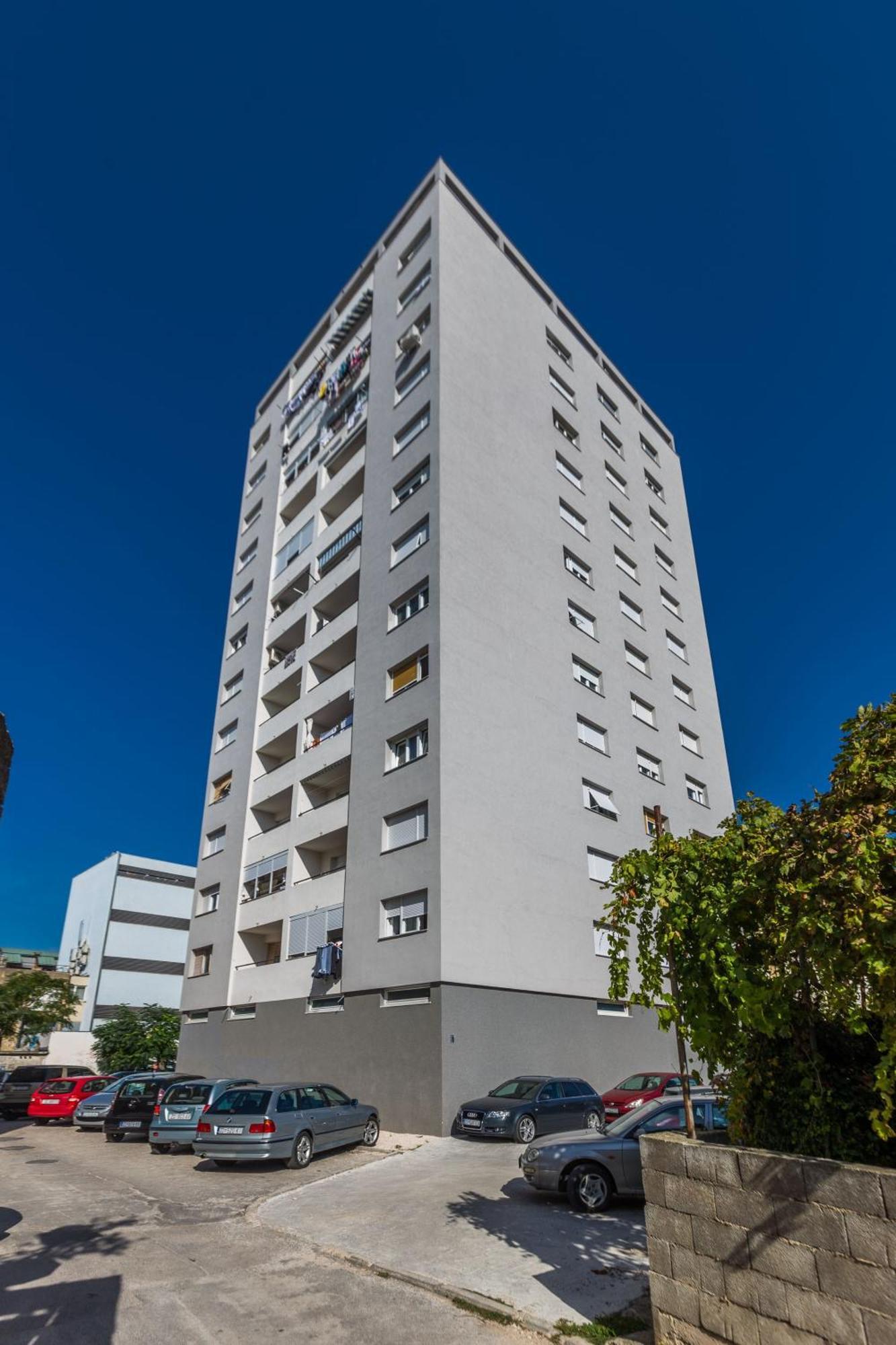 Great View Apartment ซาดาร์ ภายนอก รูปภาพ