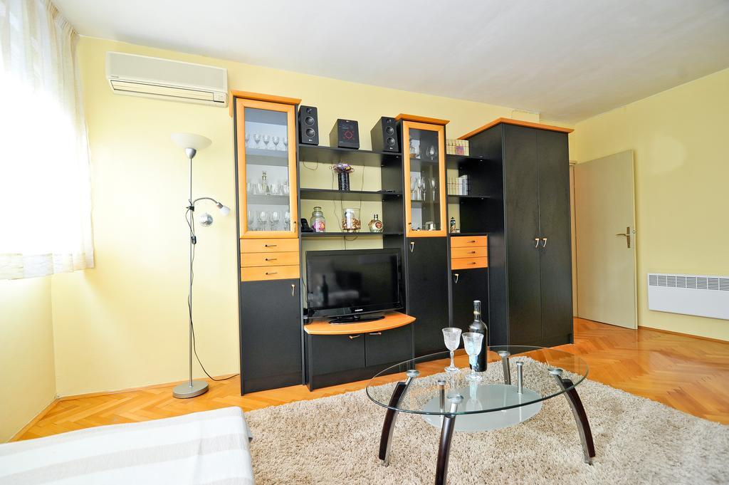 Great View Apartment ซาดาร์ ห้อง รูปภาพ